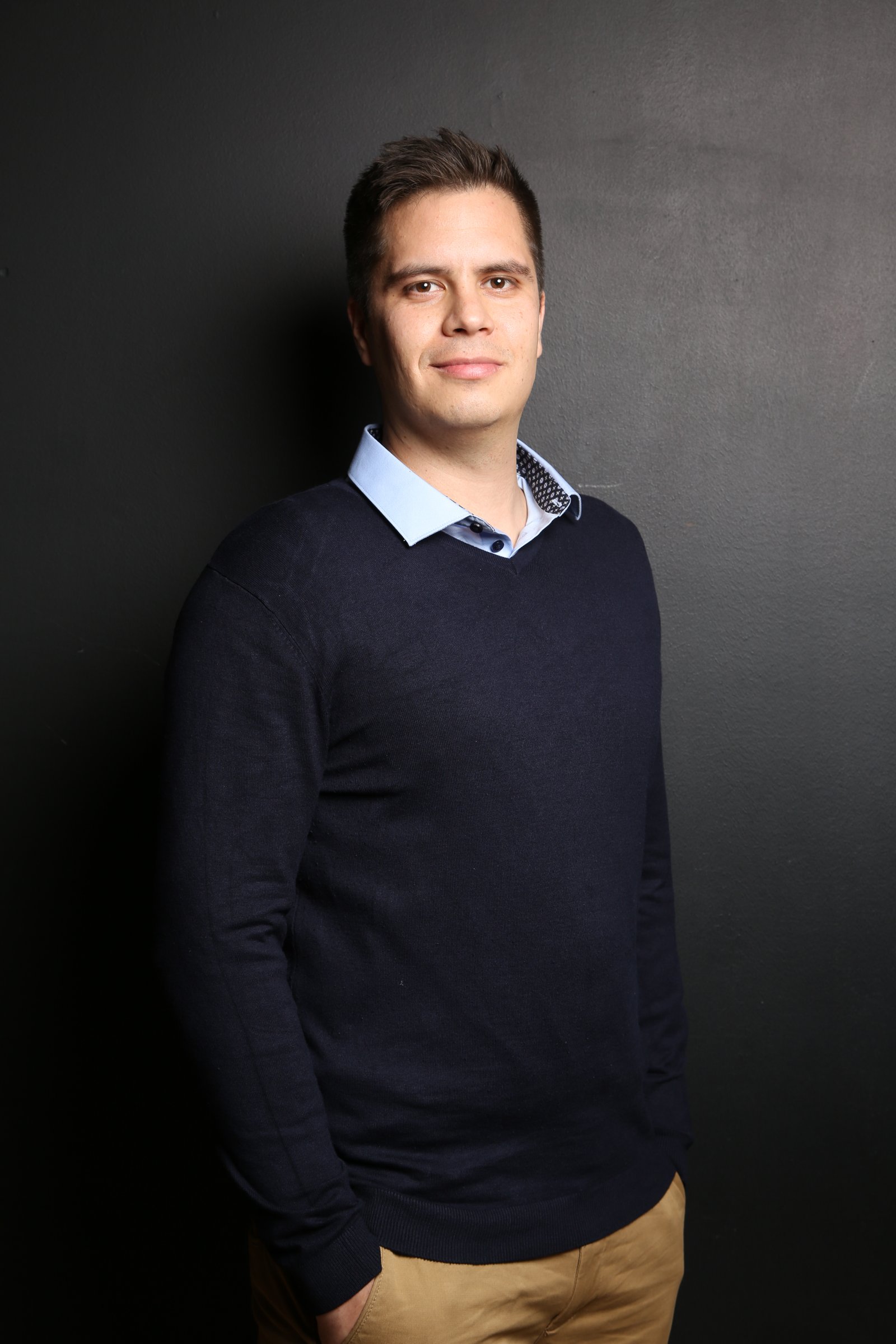 Portrait von Stefan Wissert